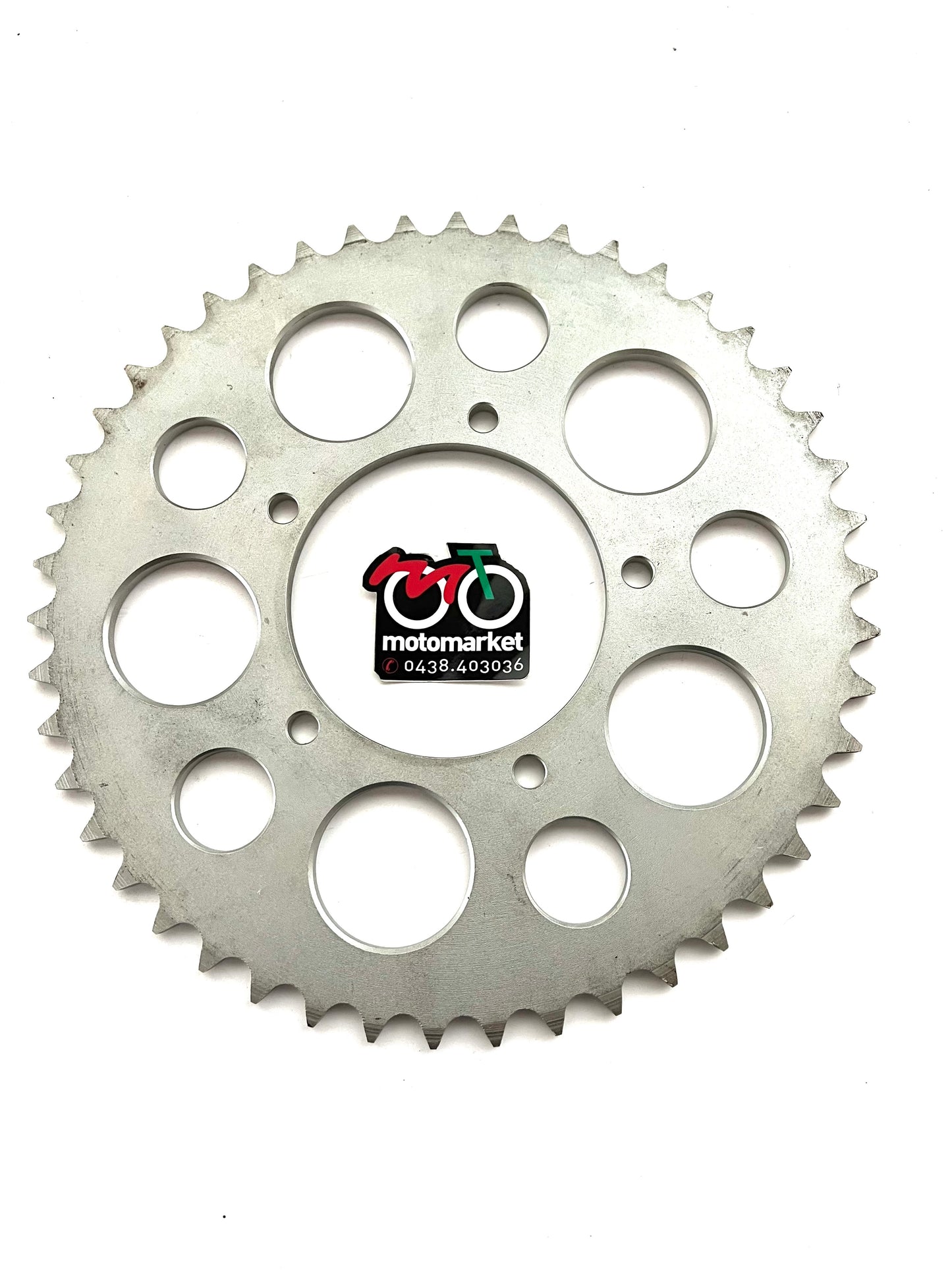 Corona Aprilia ETX 350-600 1985-87-Tuareg 350 1986-87 art.18-46