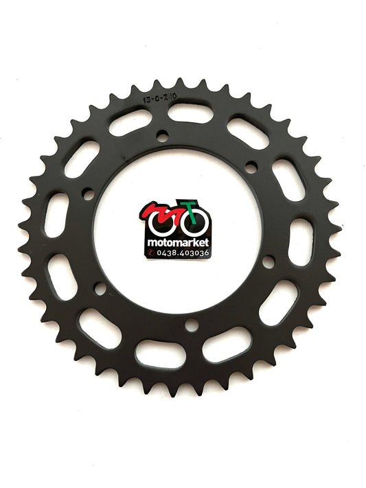 Corona Cagiva Blues-Freccia C9-C10-C12-Aletta Oro 125cc art.13-40