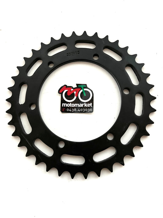 Corona Cagiva Blues-Freccia C9-C10-C12-Aletta Oro 125cc art.13-38