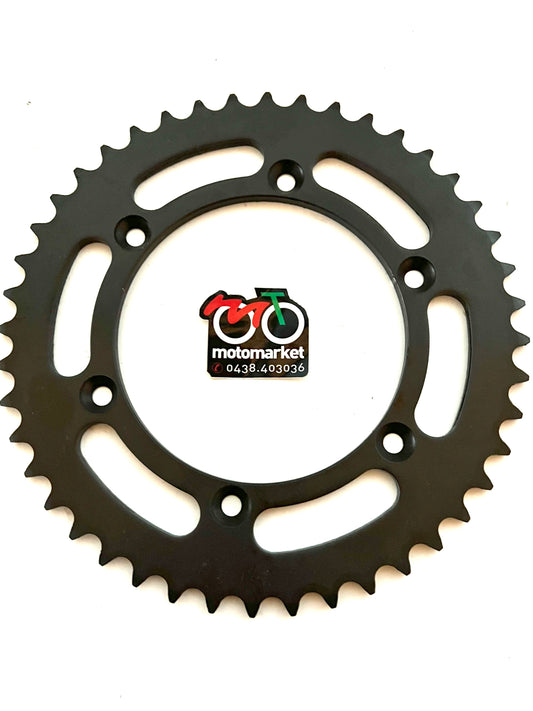 Corona Cagiva Cruiser 125-Tamanacco 125 art.698-44