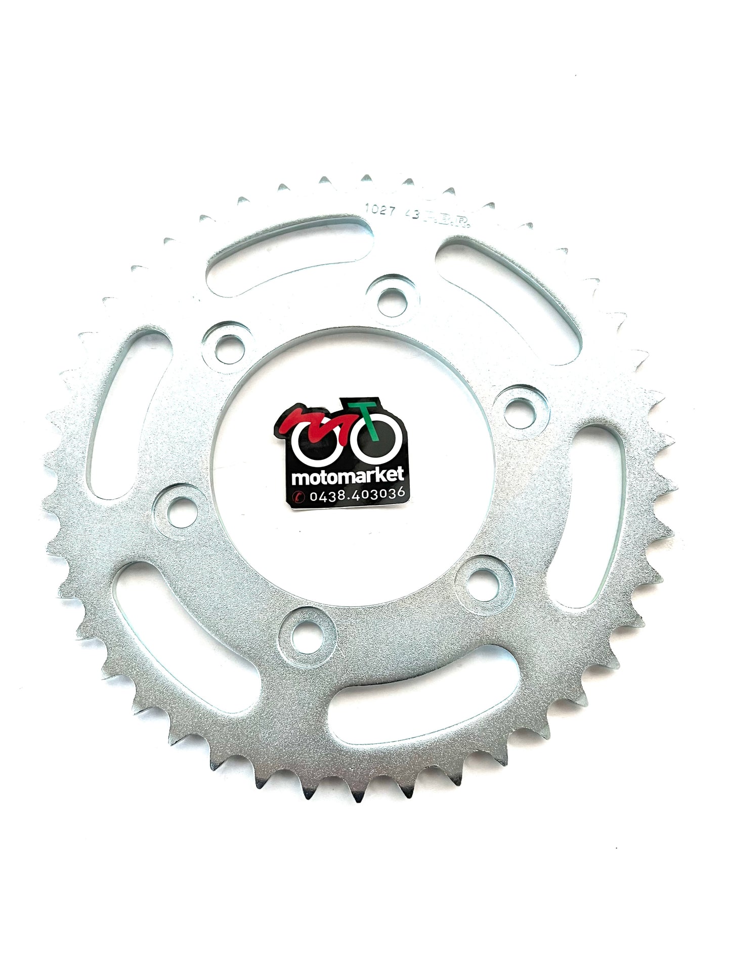 Corona Ducati Monster art.735-43