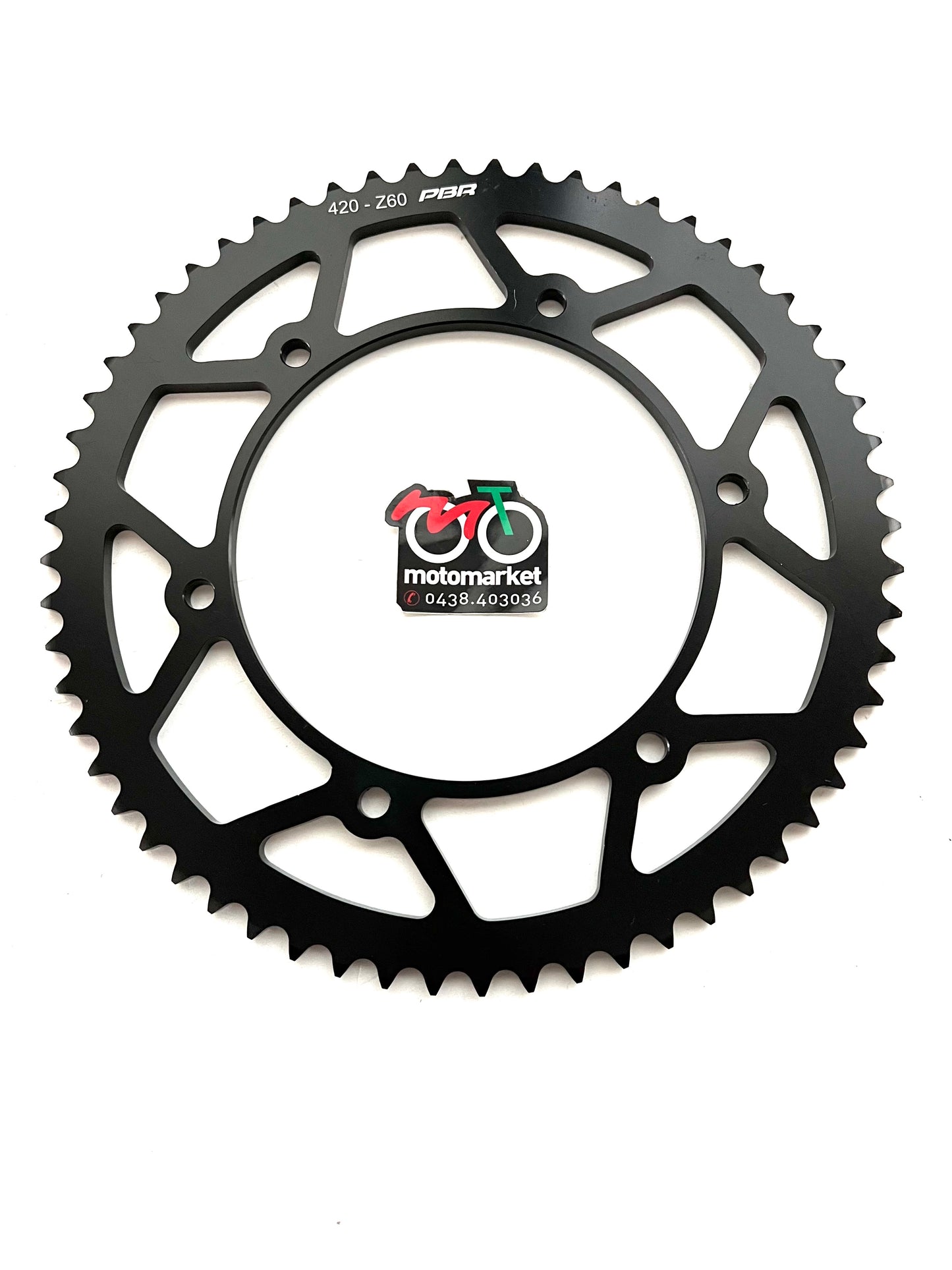 Corona Fantic Motor 50cc Enduro-Motard art.4726-60