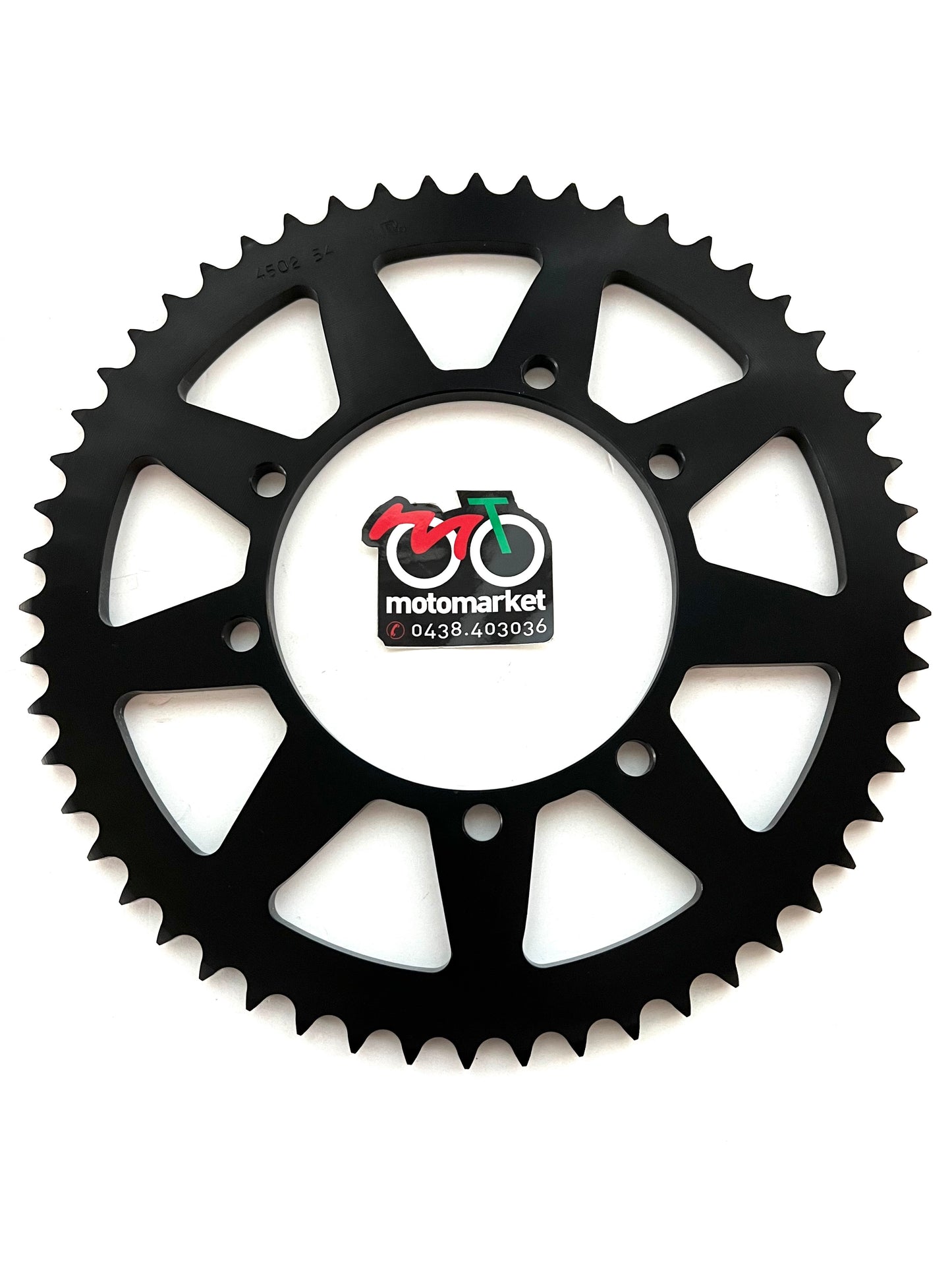 Corona Fantic Caballero 50 competizione-125 Motard-Husqvarna WXE50-125 art.4502-54