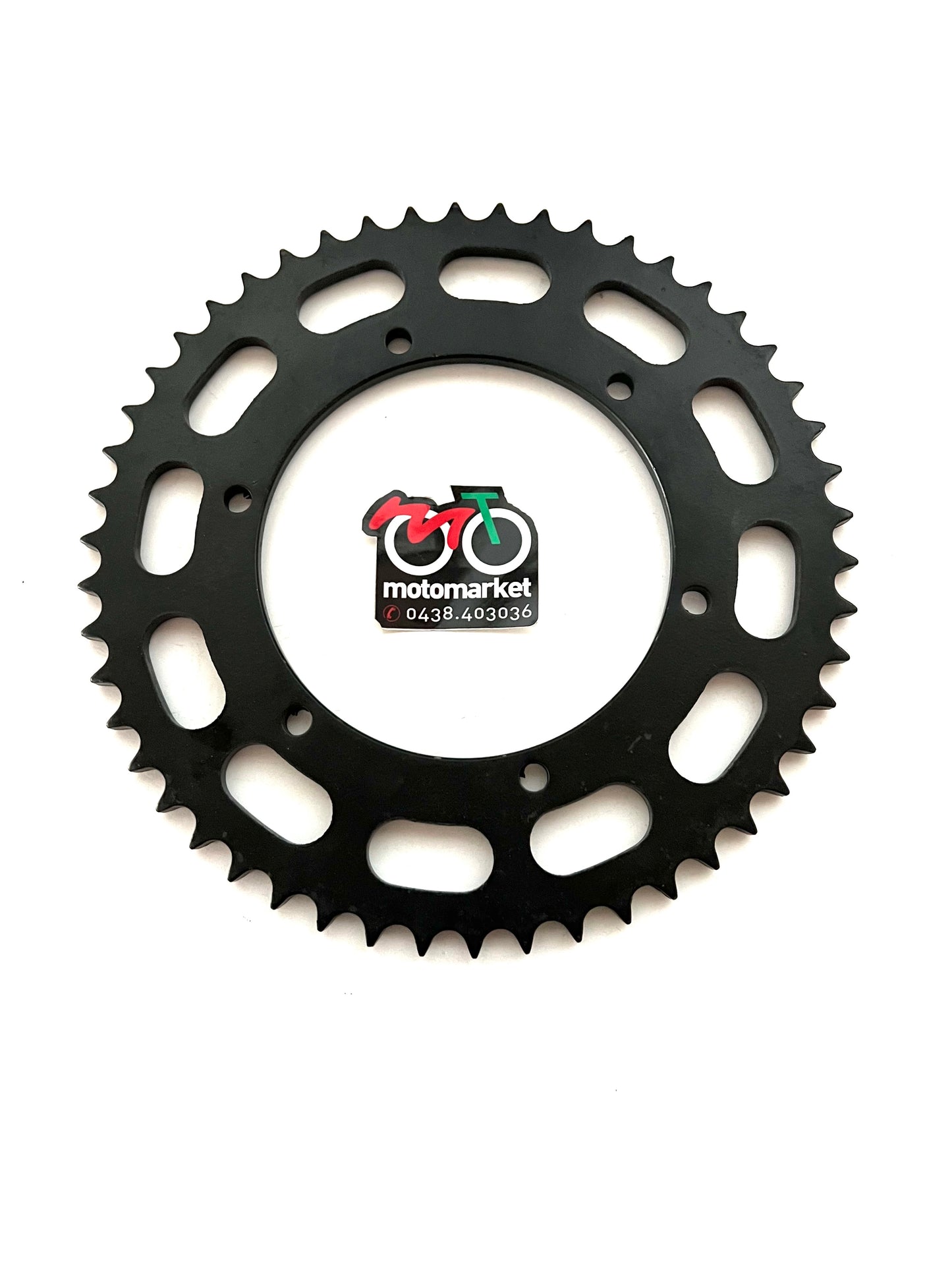 Corona Fantic Motor Strada 125cc Sport art.485-50