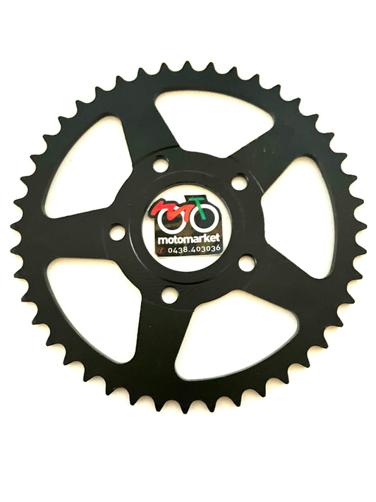 Corona Honda NSR125R-F - Gilera SP01-02-MX1R-Crono 125cc art.604-44