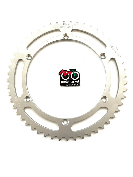 Corona Husqvarna WR250-350-400cc TE510cc fino al 1989 foro D.177 art.223-52