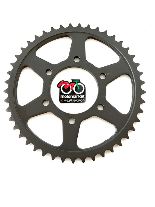 Corona Kawasaki Z ZR GPZ ZX7 ZX9 ZX12 ZXR ZZR art.488-45