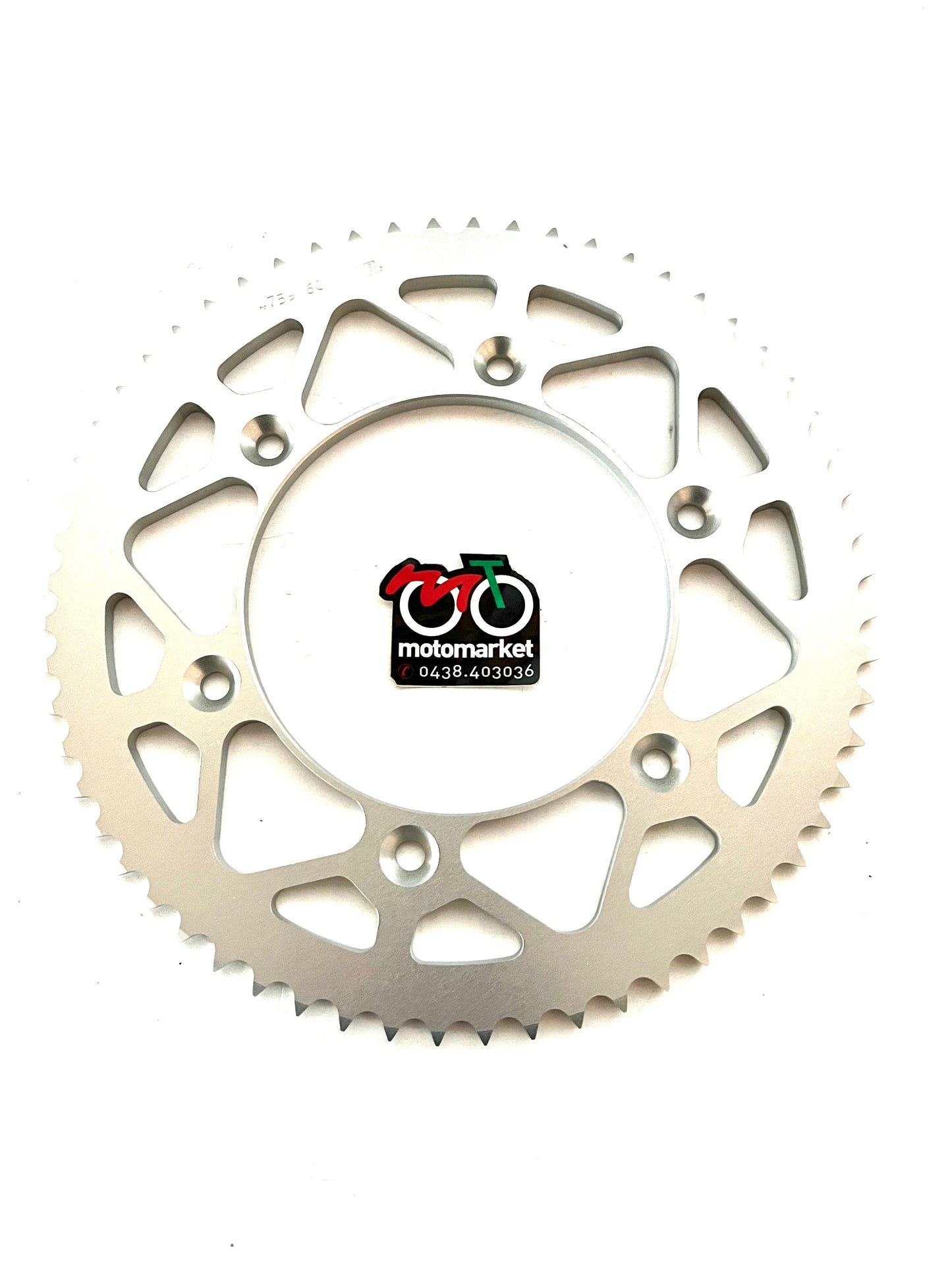 Corona Vent HM 50c foro D.136 annO 2020-23 art.4759-60