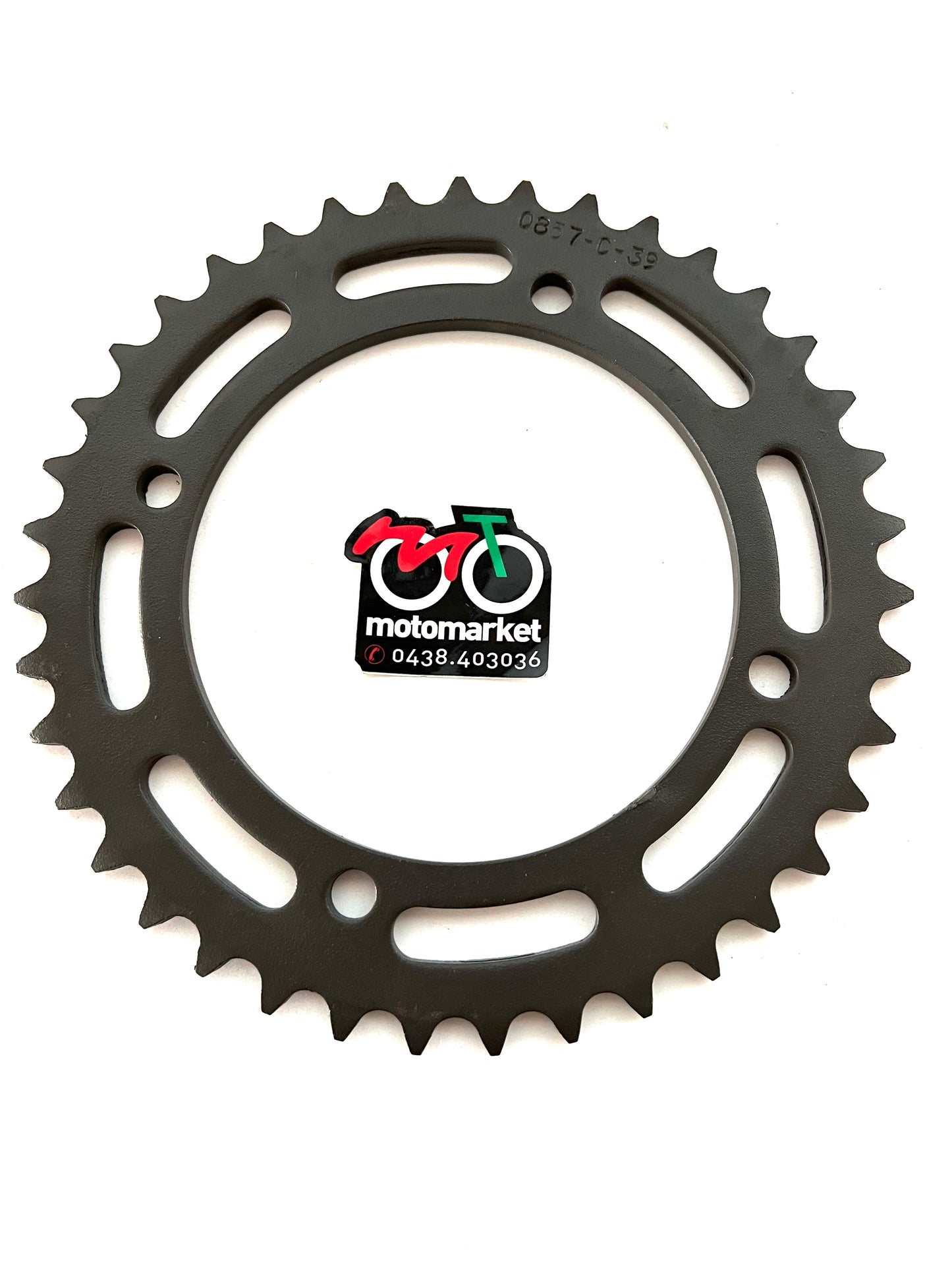 Corona Yamaha XT550-600-660 XTZ-Tenerè TT600 E art.857-39