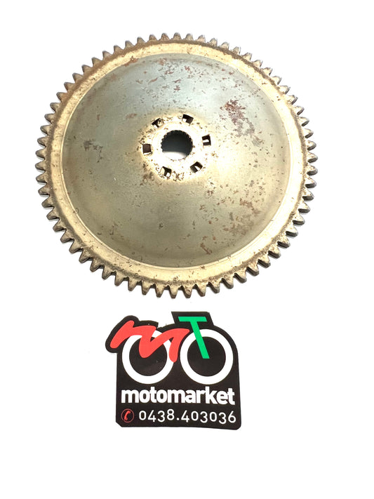 Corona avviamento usata Peugeot Fox 50cc art.713342