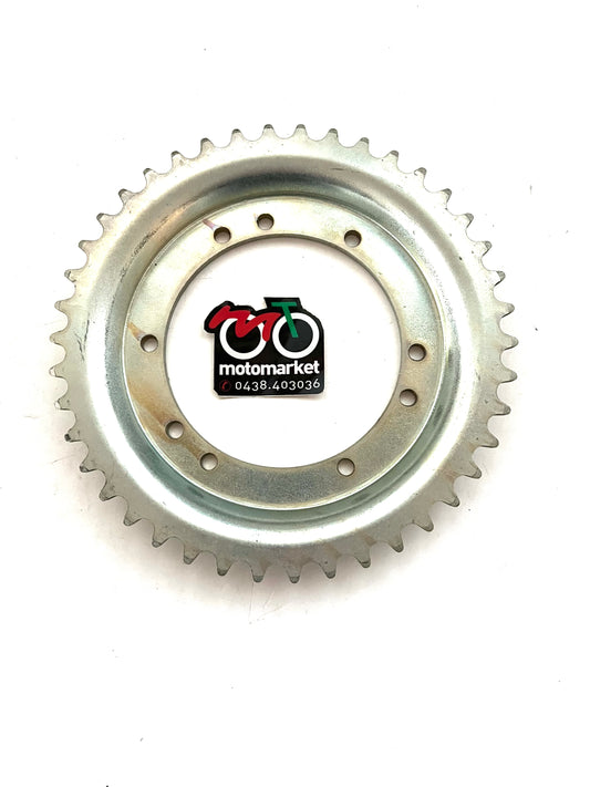 Corona bombata Peugeot 103-104 50cc art.359-42