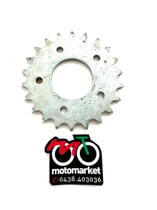 Corona ciclomotore Malaguti HF-Top-Full CX-Motron GL4 50cc art.3 z22