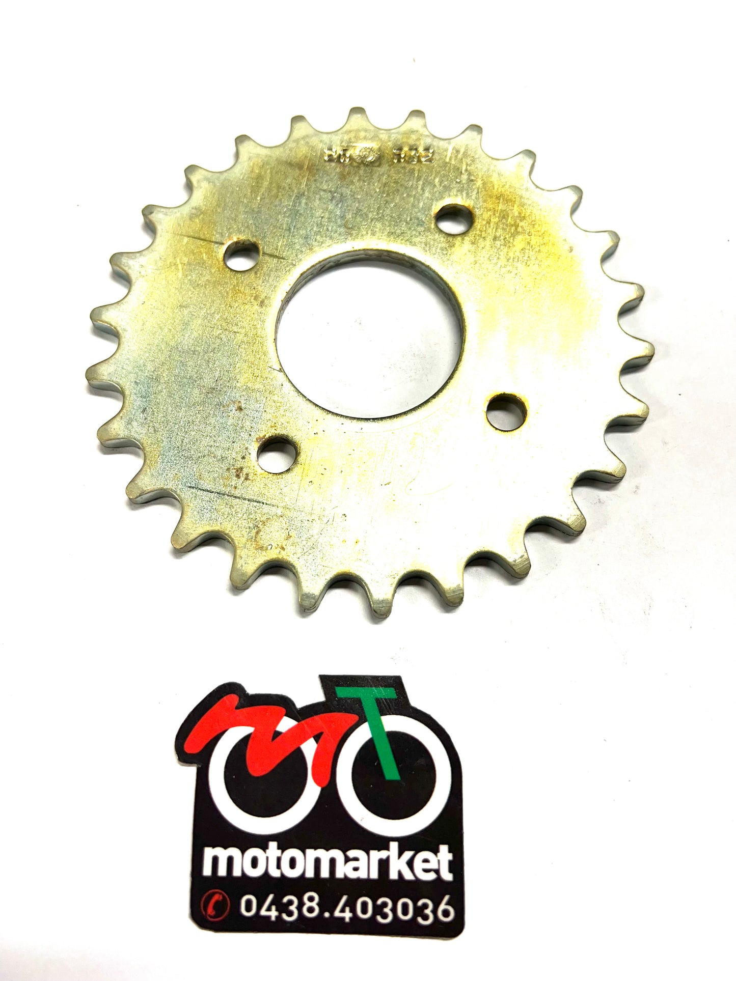 Corona ciclomotore foro interno D.36 art.532-26