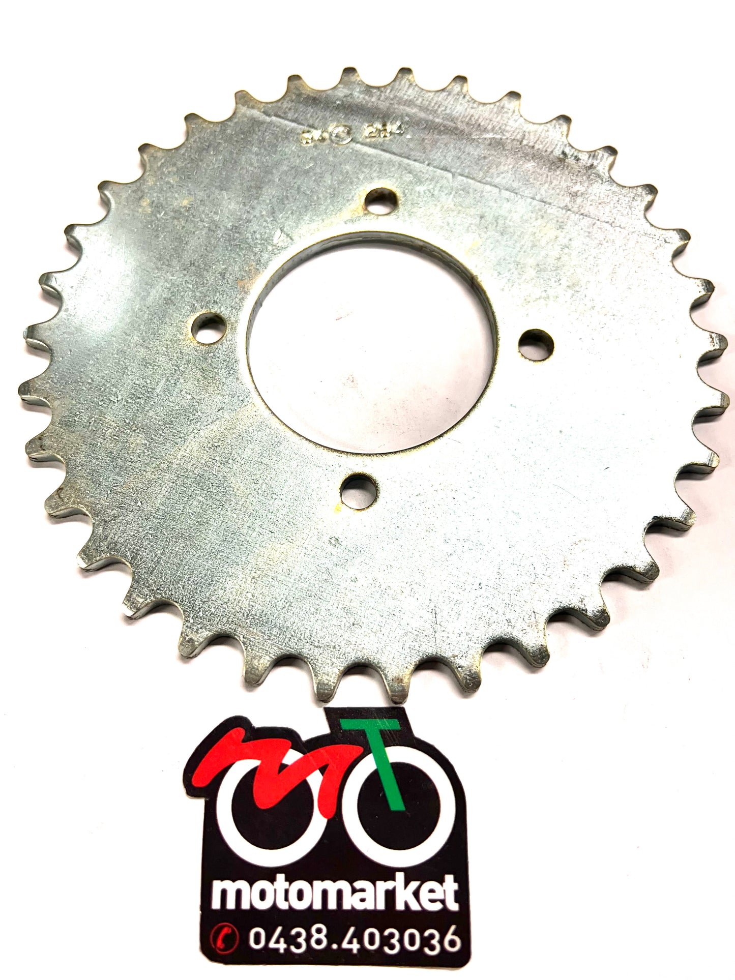 Corona ciclomotore foro interno D.50 art.264-34