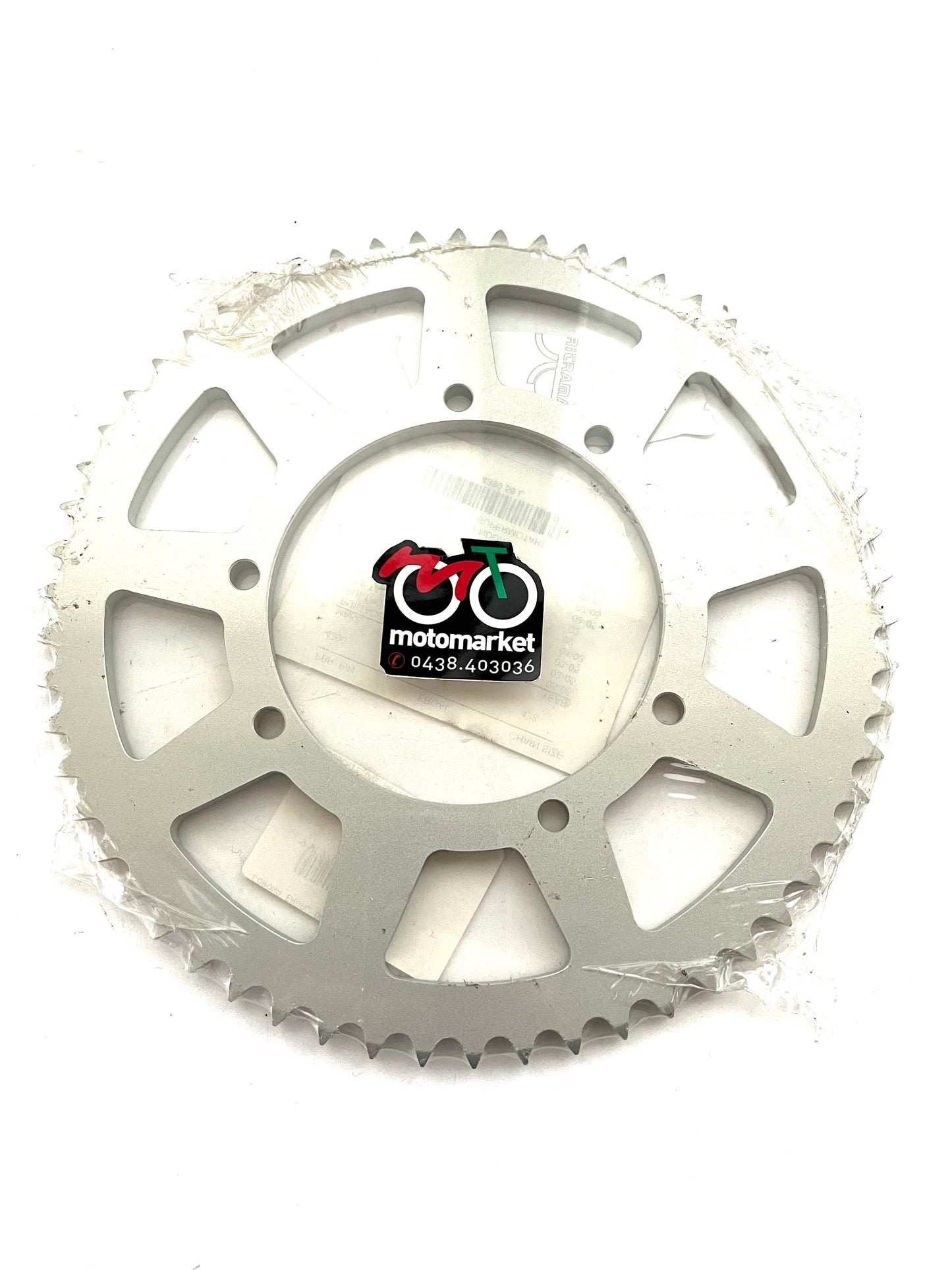 Corona HM CRE50 Enduro Motard Dérapage 2001/03 passo 428 art 2085-58