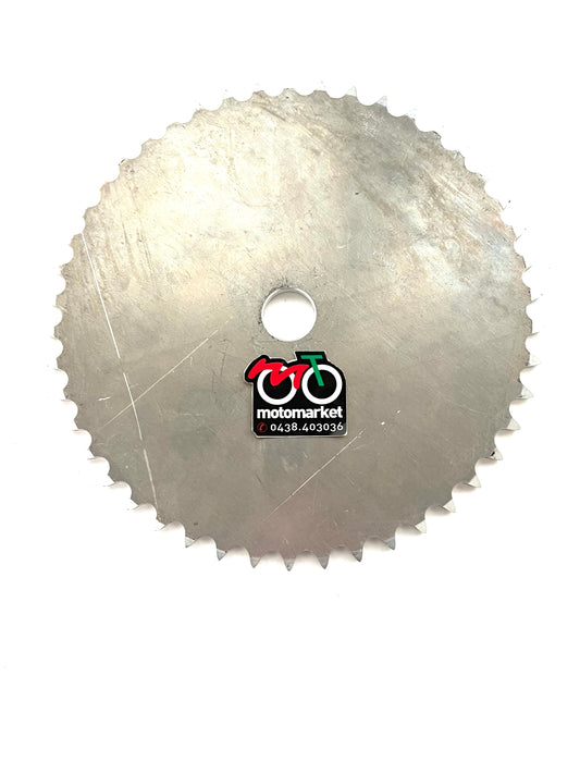 Corona in ergal grezza art.9S-46 passo 525