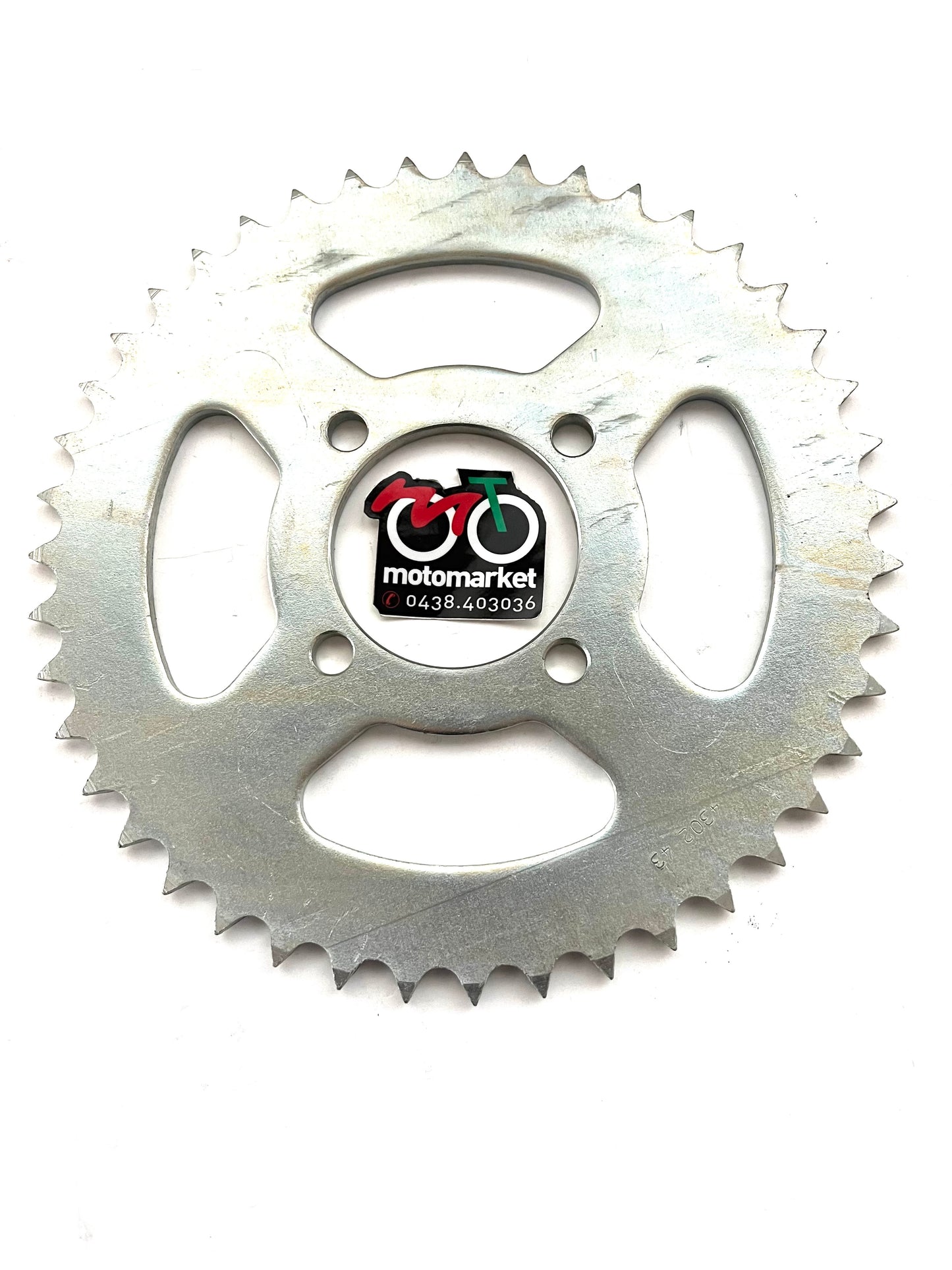 Corona quad Suzuki LTZ400-Kawasaki KXF400 ATV 03-08 art.2114-43