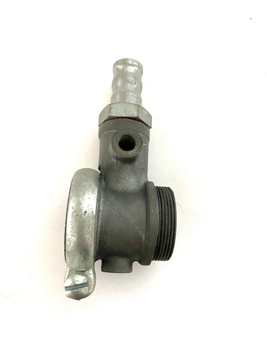 Corpo carburatore Dellorto d'epoca