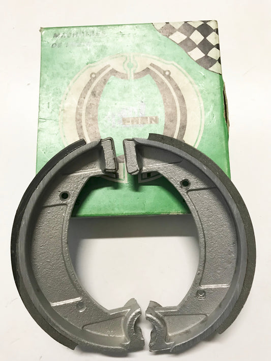 Ceppi freno ant. Gilera 98-124-Maico AlphaTwin 400-490 post.Morini 250 mis.136x25