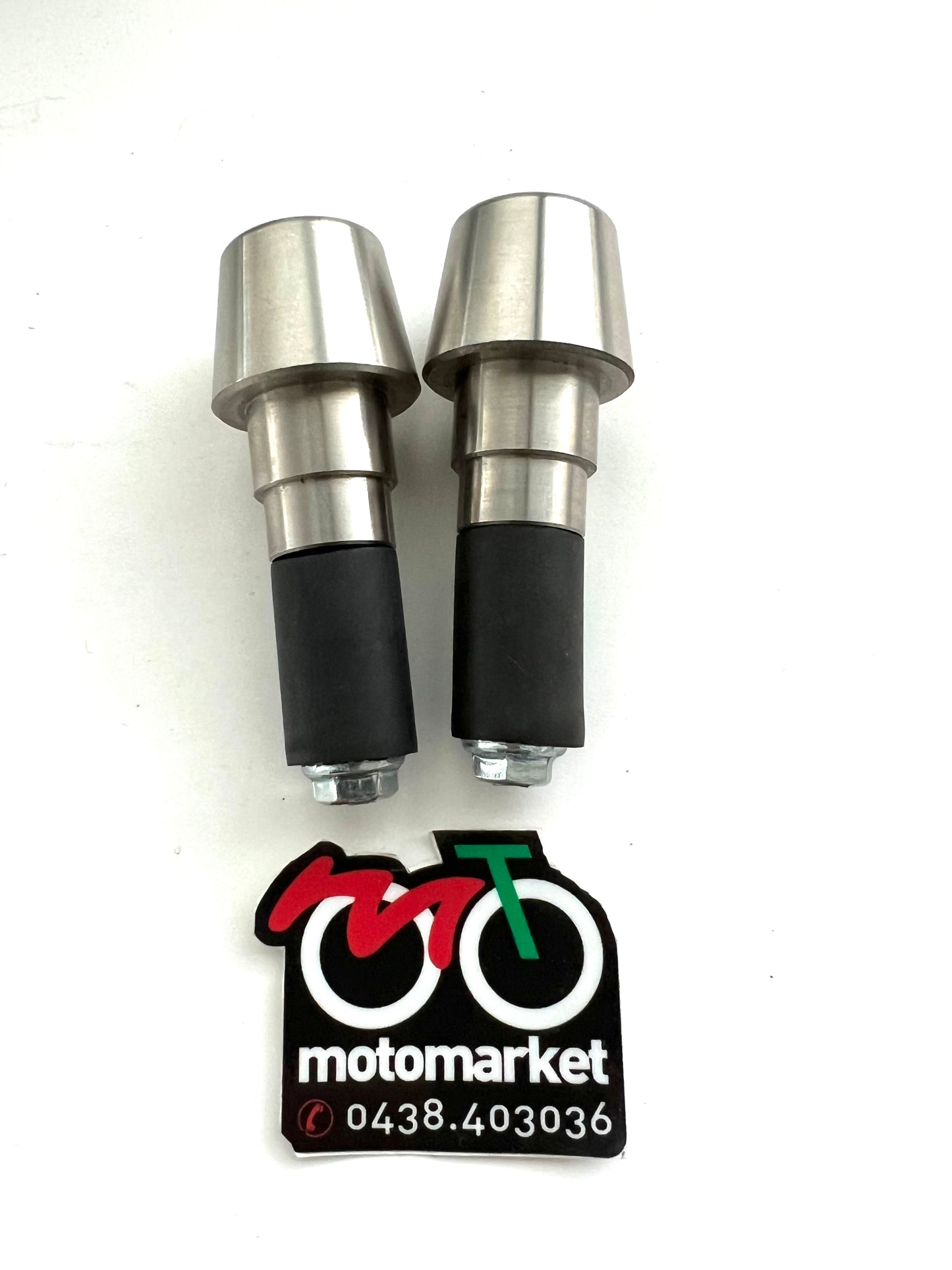 Contrappesi manubrio scooter Peugeot 125-150-250-300cc art.A05837