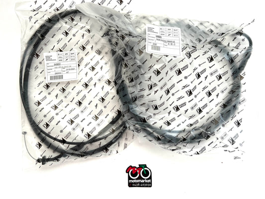 Corde gas Aprilia SR Motard-Sport City One-Piaggio Fly-Gilera Typhoon 125 4T