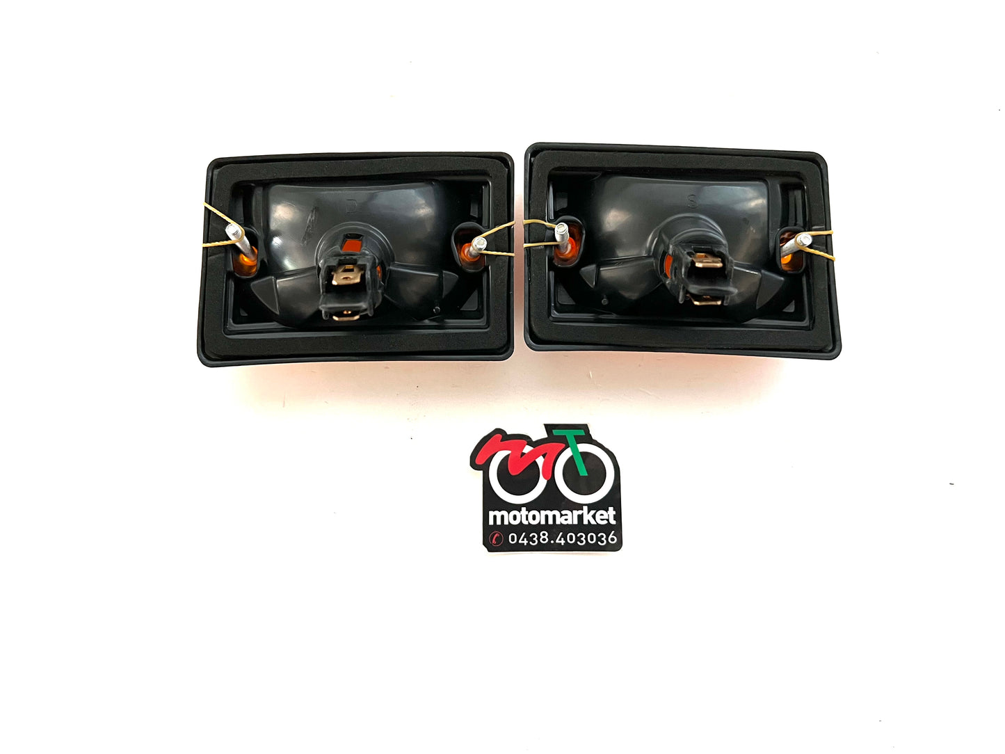 Frecce anteriori Vespa PK50S art.1736