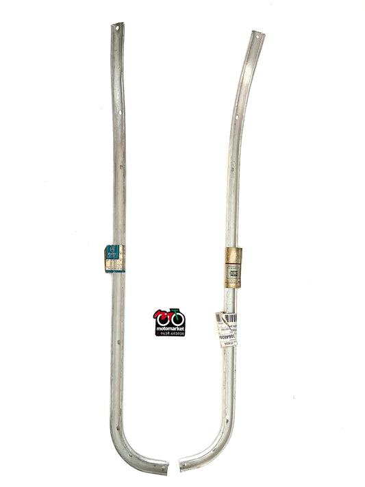 Listelli pedana esterni DX-SX Vespa PX125-150-200cc