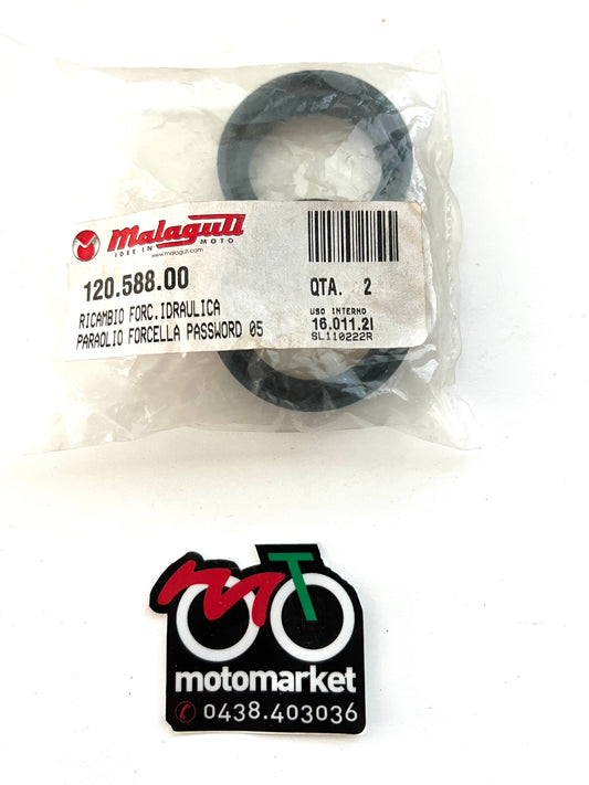 Paraoli forcella Malaguti Password 250cc art.12058800