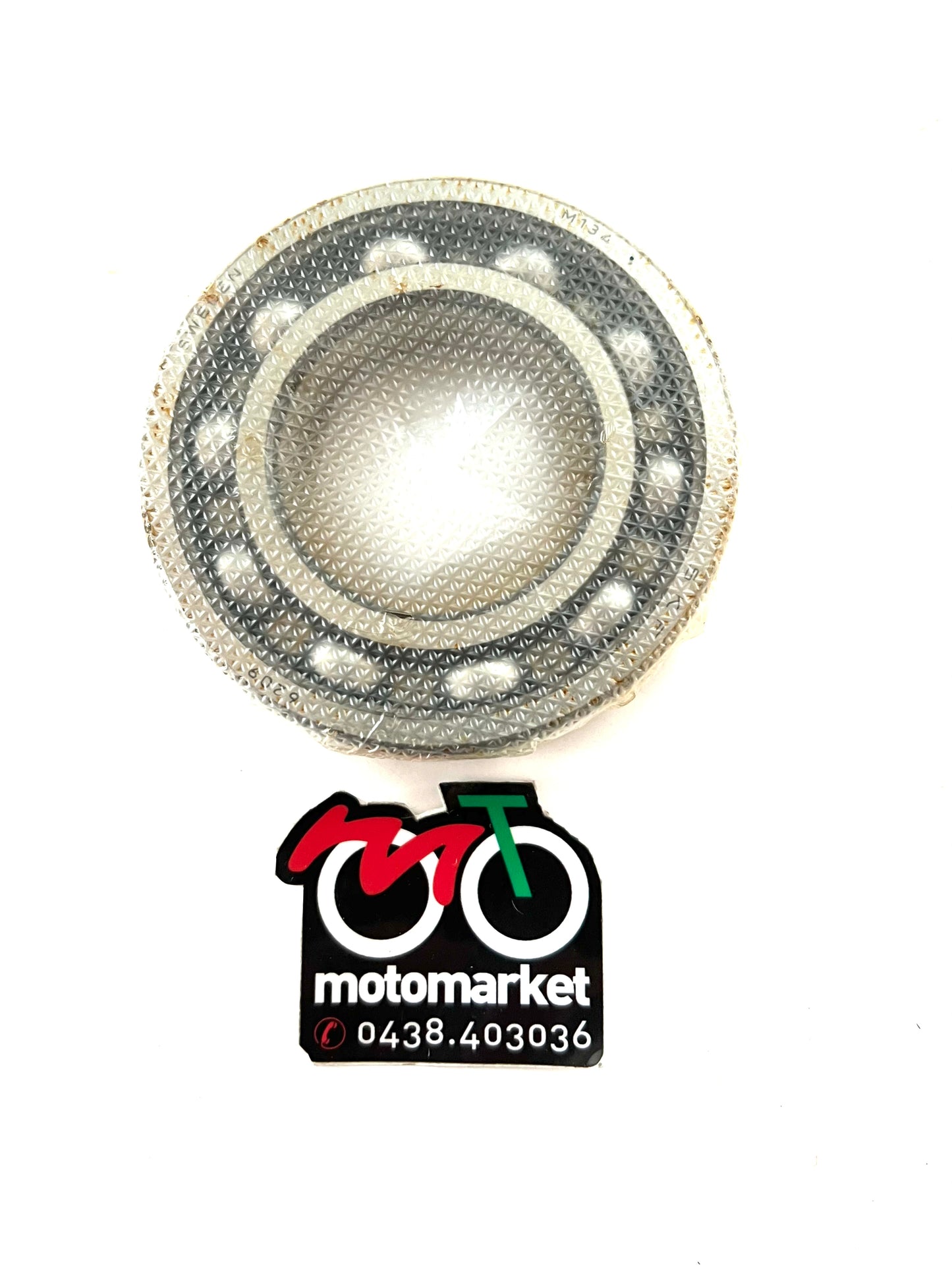 Cuscinetto a sfere diametro 45-85-19 art.6209