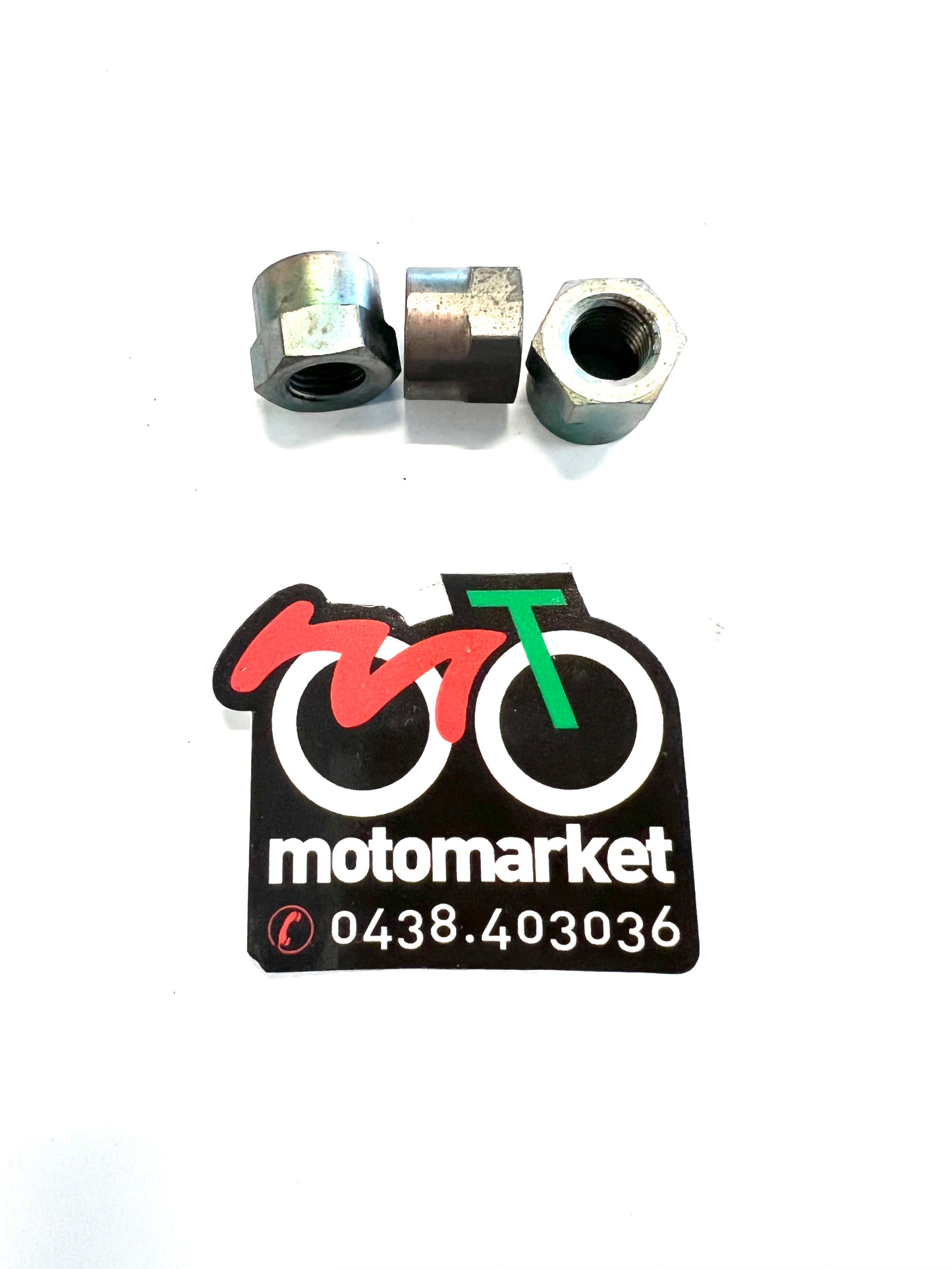 Dado pignone campana frizione Minarelli P4-P6-Franco Morini T4-GS-GSA50-G30 art.4903100