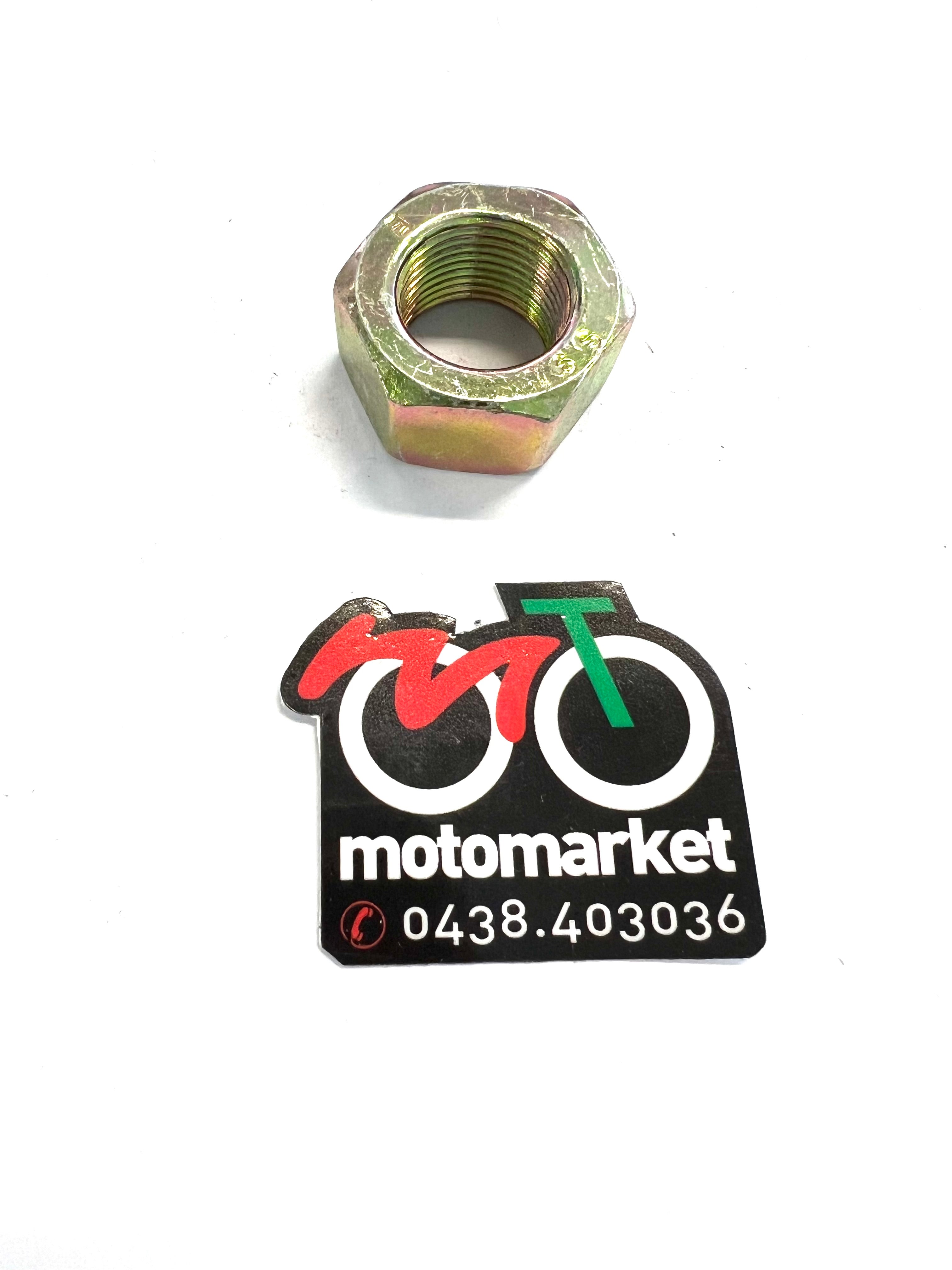 CON DIFETTI, VEDI FOTO- Forcella Anteriore PIAGGIO APE TM 602 703 - Foto 11