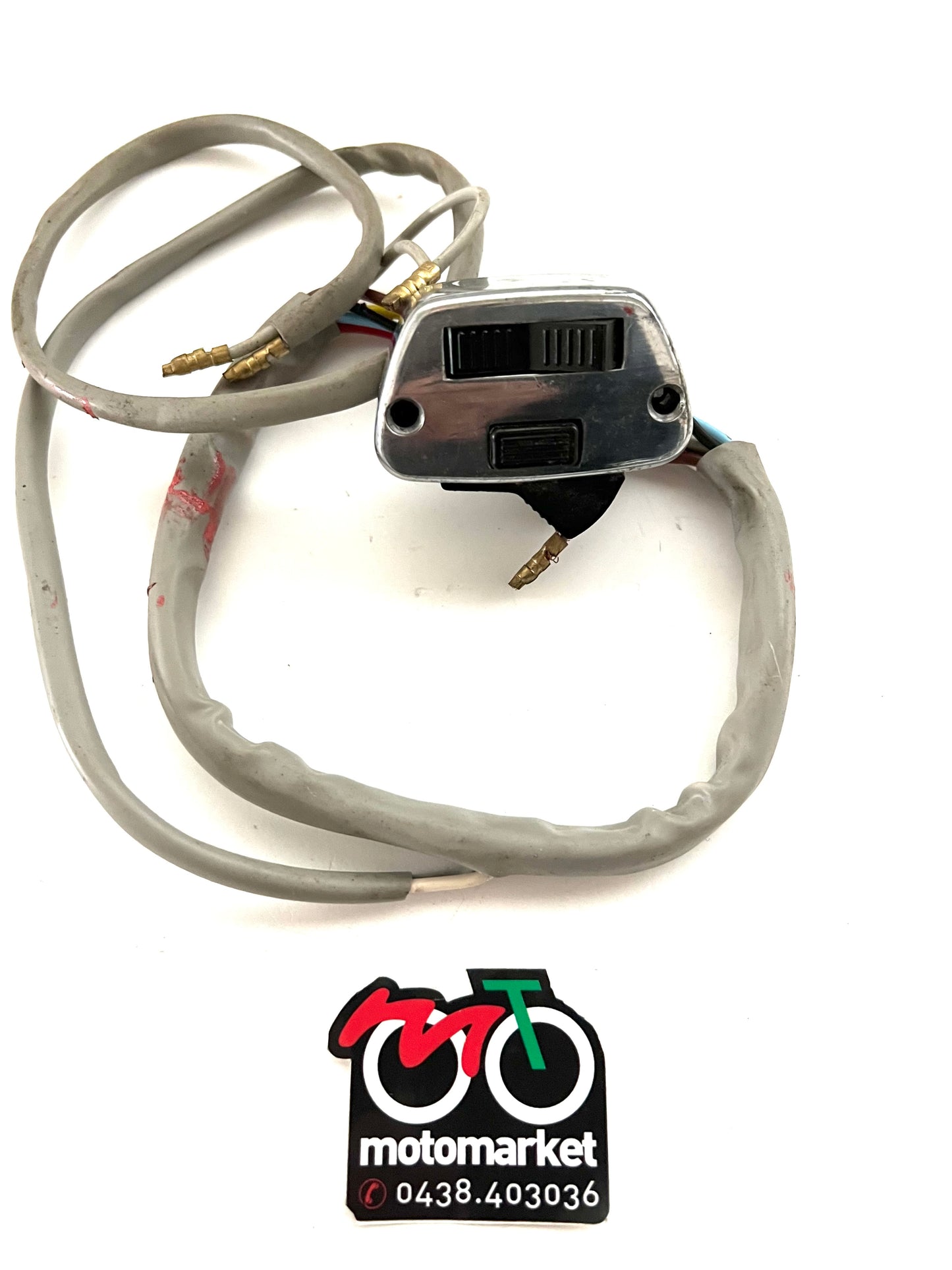 Devioluce Lambretta 125-150cc 3a serie 7 cavi art.027622