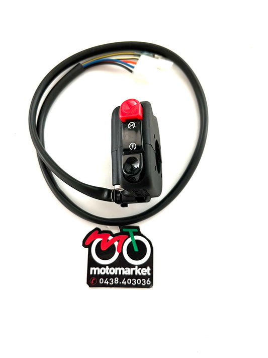 Dispositivo avvio-arresto motore DX art.0060AB9A040