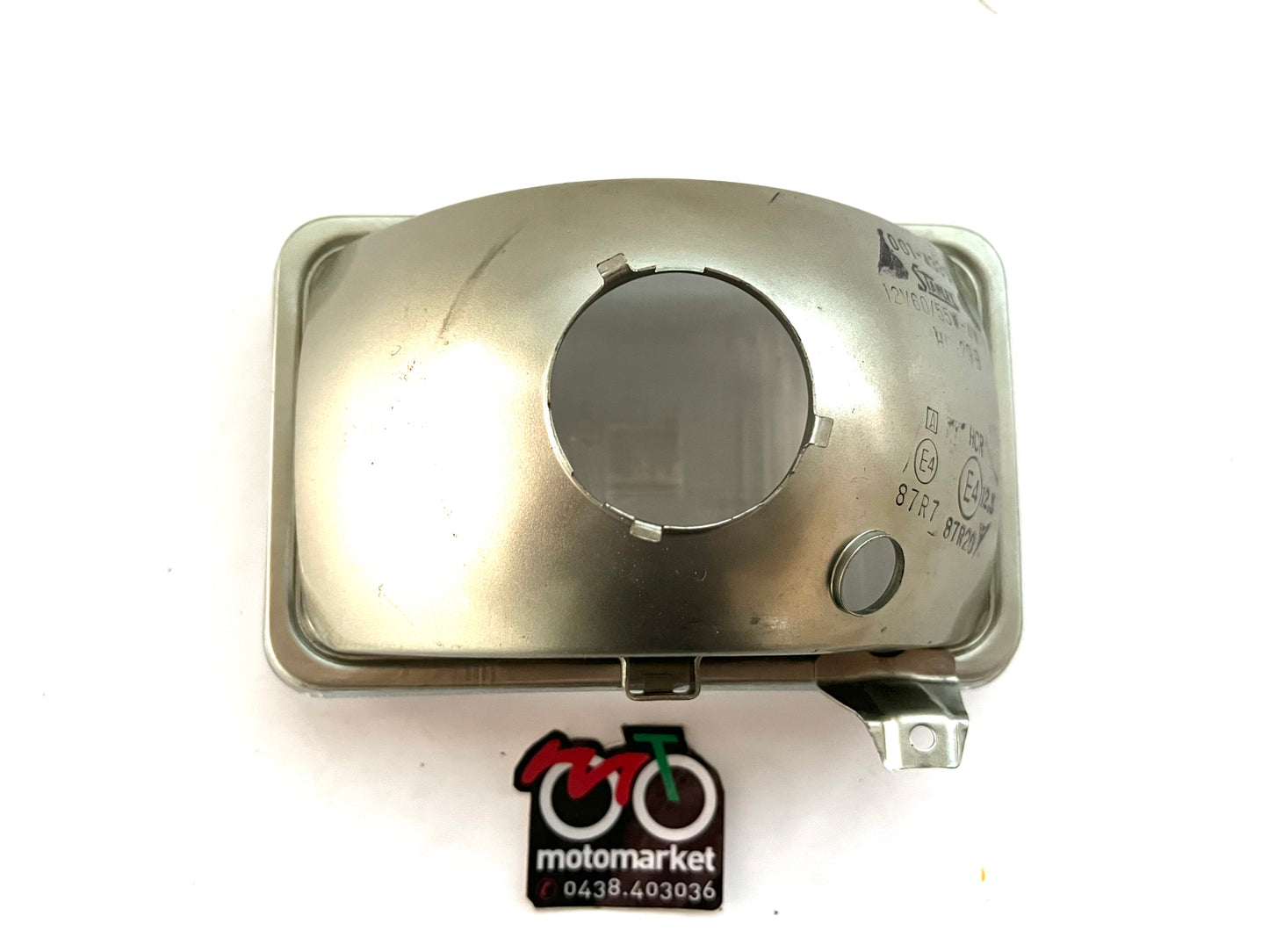 Faro anteriore Honda XL350-600R Stanley art.0014339