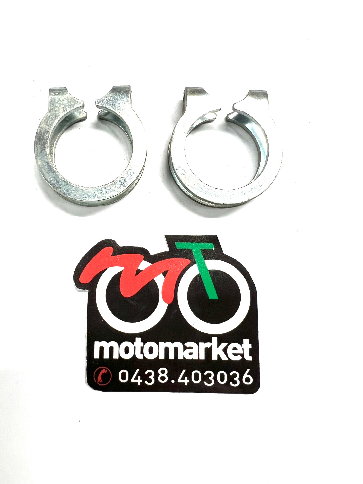 Fascetta carburatore Dellorto art.3367 diametro 21mm