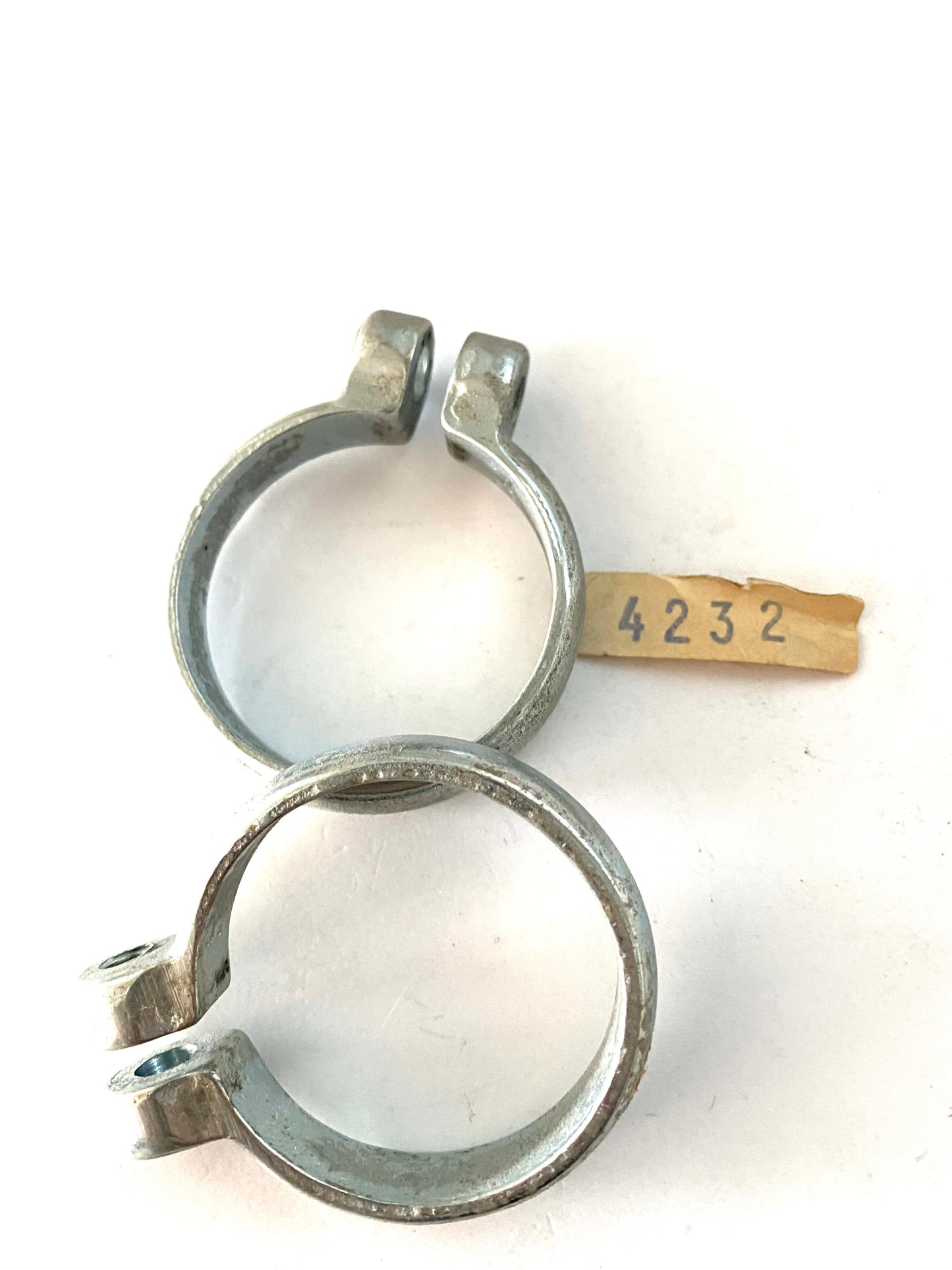 Fascetta carburatore Dellorto epoca diametro 41 art.4232