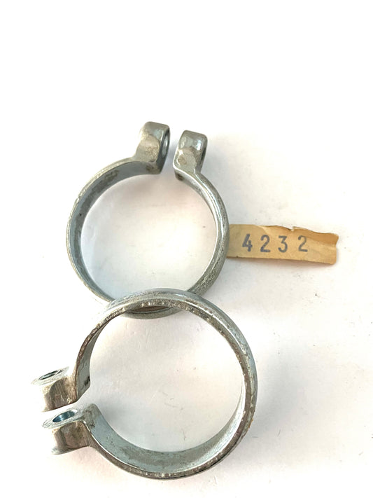 Fascetta carburatore Dellorto epoca diametro 41 art.4232