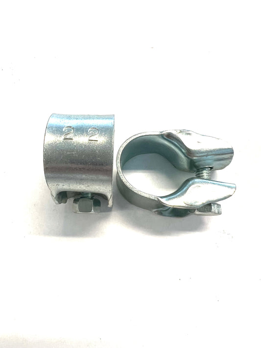 Fascetta scarico per marmitta D. 22mm art 40193322