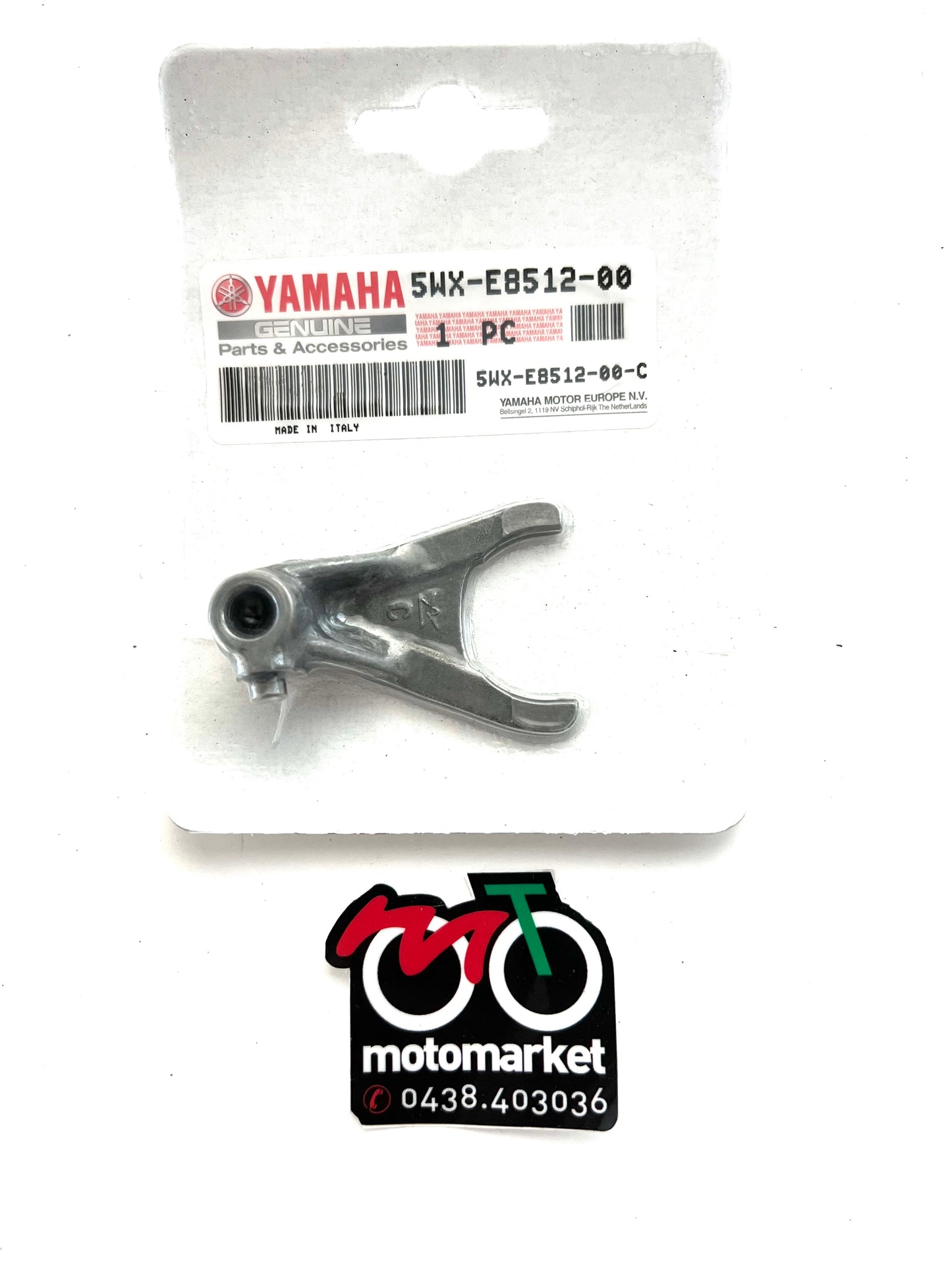 Forchetta cambio 2^- 4^ marcia Minarelli AM6 50cc