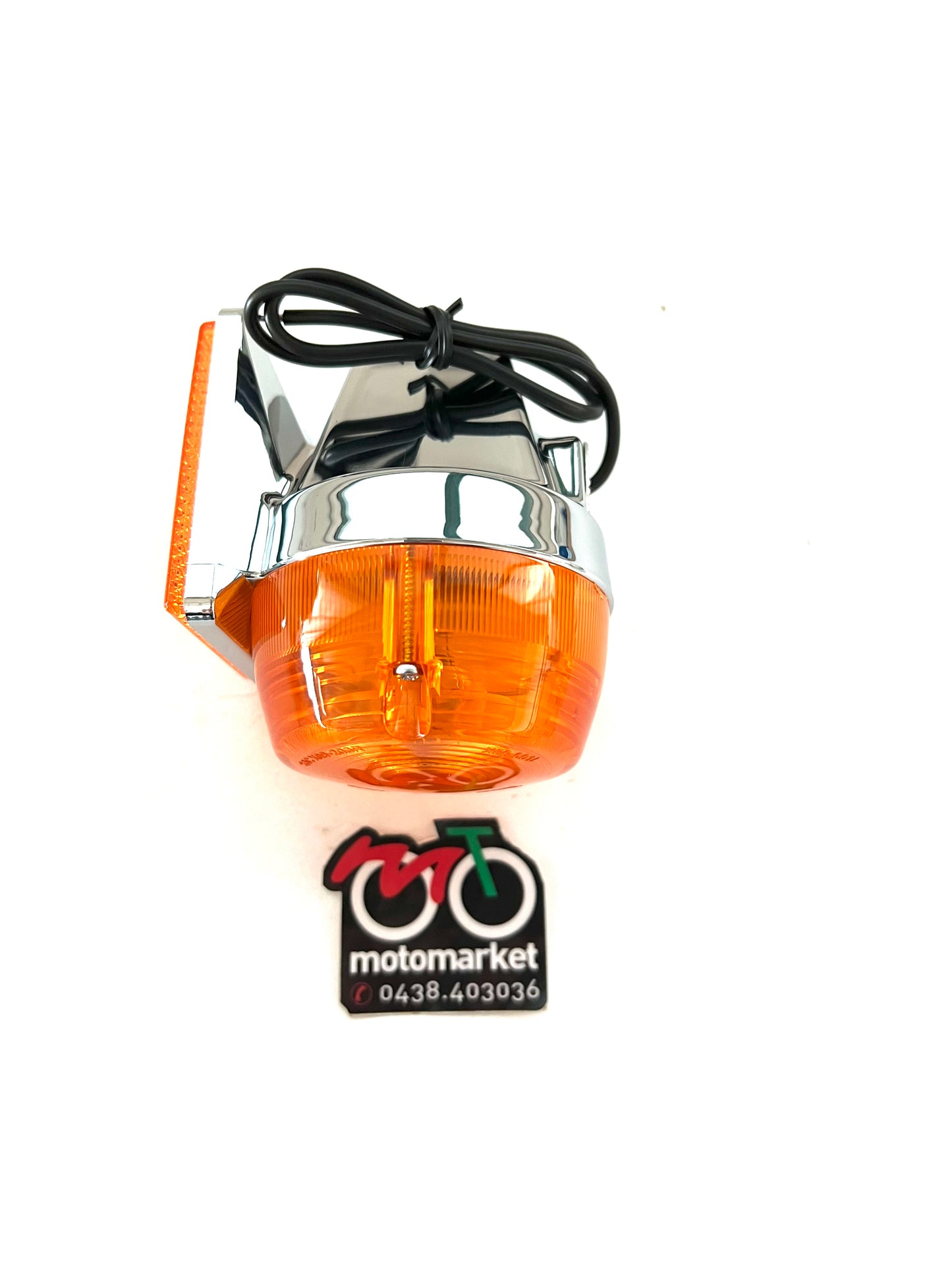 Freccia posteriore DX-SX con catadiottro Moto Guzzi art.F100938410