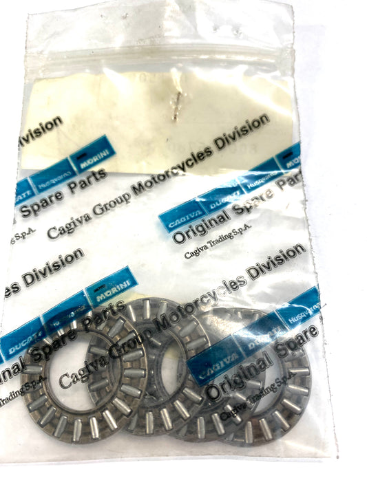 Gabbia reggispinta frizione Cagiva W12-W16-Canyon