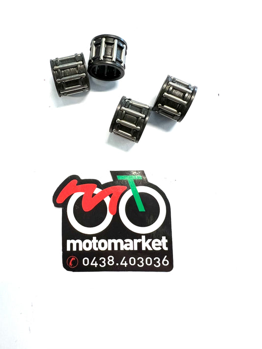 Gabbia spinotto Garelli 50cc 12x16x13 10,00 20 pezzi