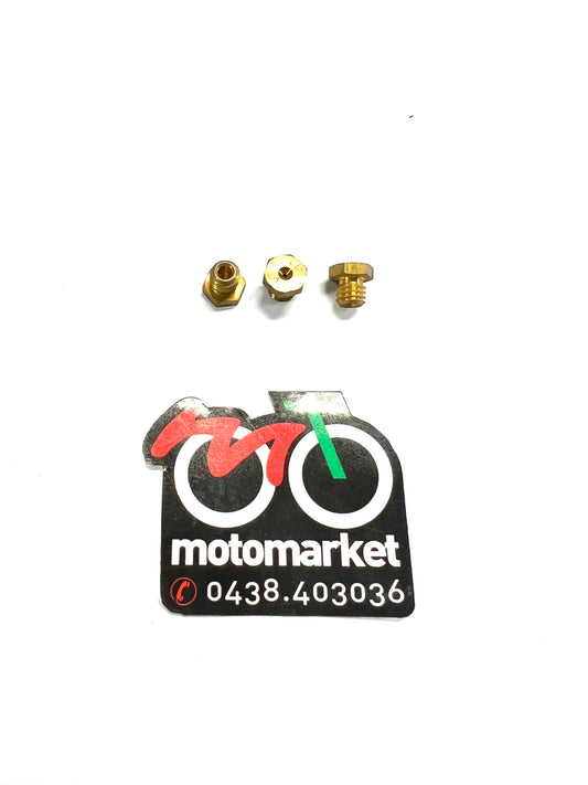 Getto massimo carburatore Bing da 118 art.9744051