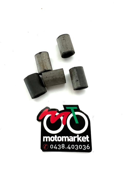 Gommino fermo forcella originale Piaggio Ciao art.135658