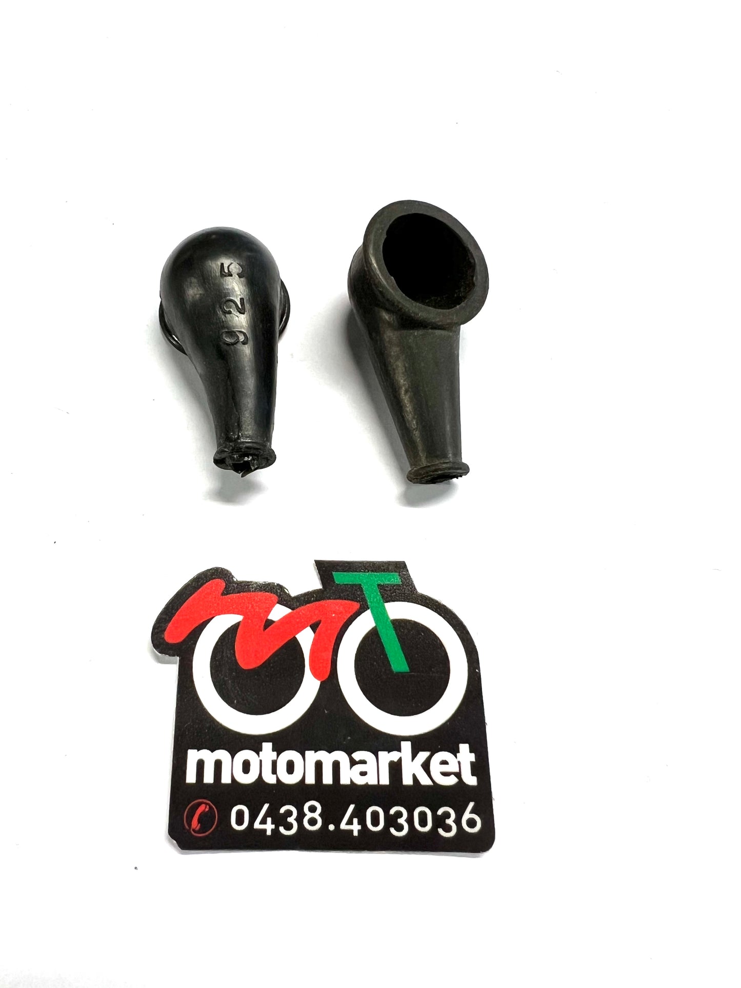 Gommino cappuccio poli batteria moto Gilera epoca art.00925