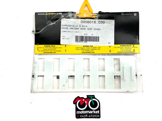 Griglia inferiore parafango anteriore Acerbis Baja