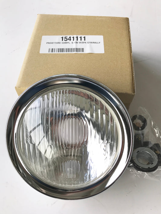Faro Vespa GTR 125cc-Rally 180-200cc