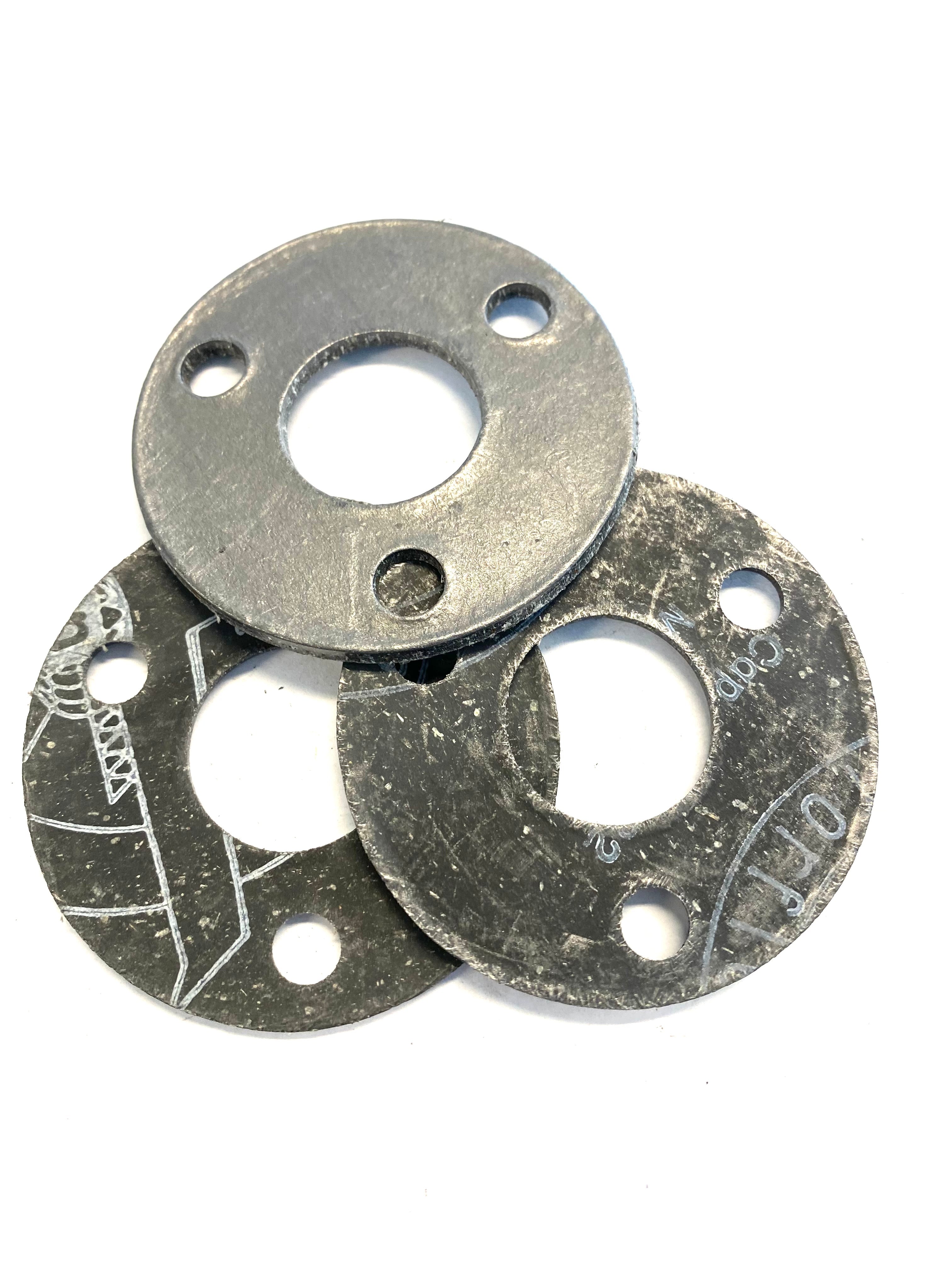 Guarnizione Silenziatore Per Zenoah CY FG HPI – Ricambio FG Modellsport 07332 (1 Pz) - Foto 2