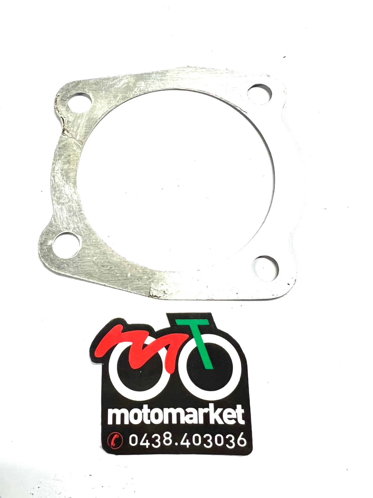 Guarnizione testa Lambretta LI 200cc foro interno D.68