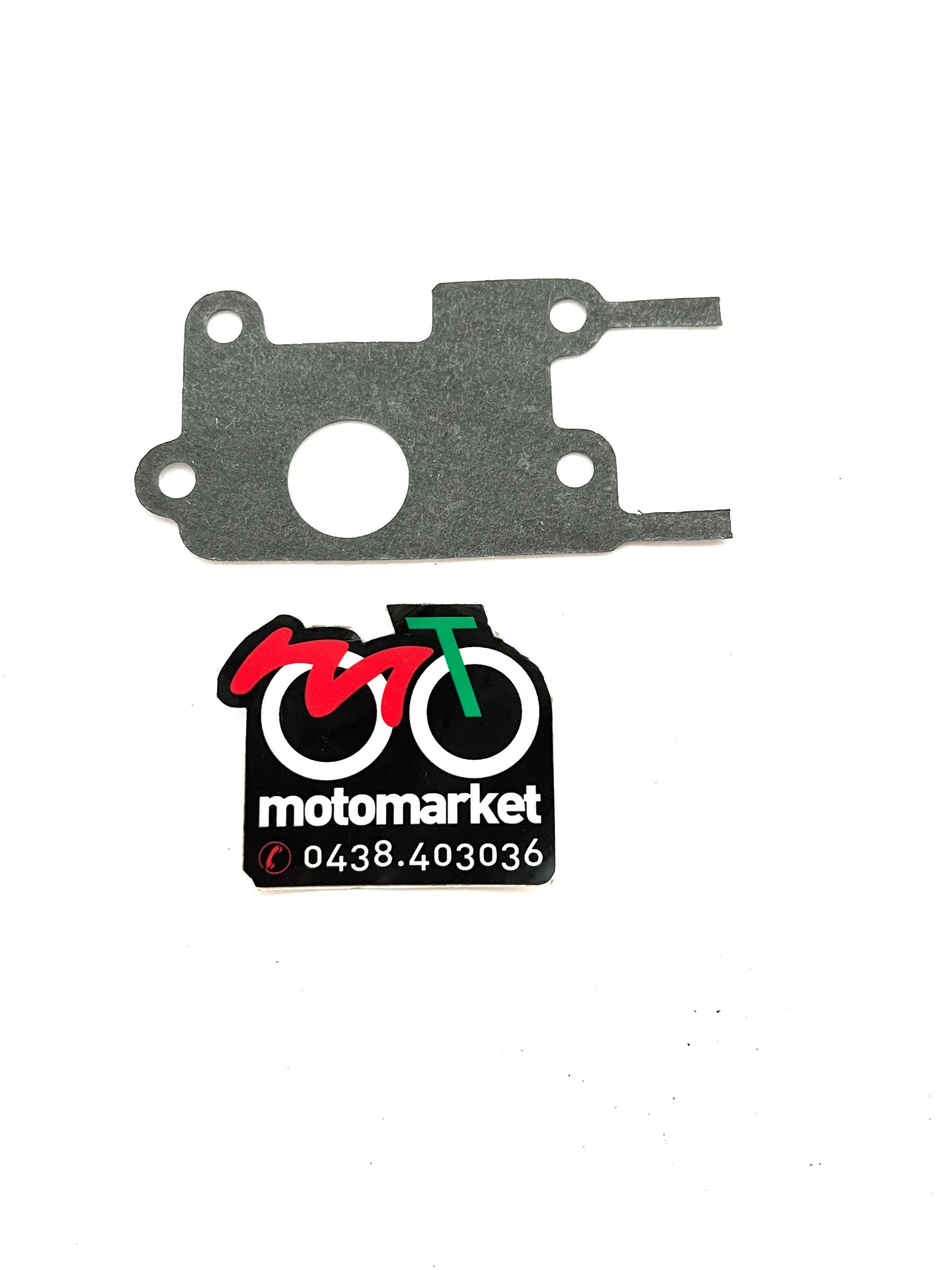 Guarnizione valvola scarico Husqvarna CR125cc 1992-93 art.80C038419